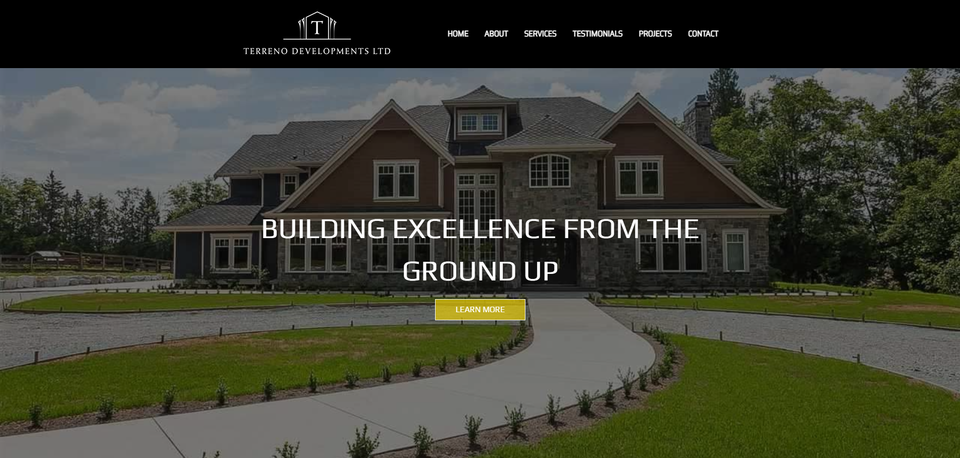 Terreno Developments